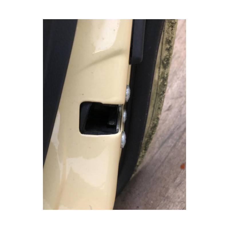 Porte arriere droit CHEVROLET SPARK PHASE 2 d’occasion