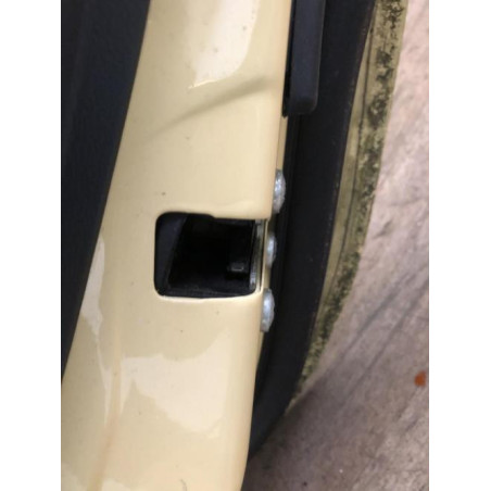 Porte arriere droit CHEVROLET SPARK PHASE 2 d’occasion
