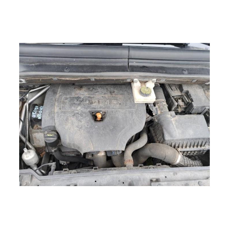 Boite de vitesses CITROEN C4 GRAND PICASSO 1 d’occasion