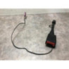 Attache ceinture avant gauche FORD FIESTA 6 PHASE 1 d’occasion