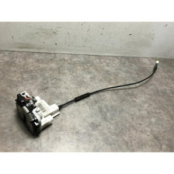 Serrure avant gauche FIAT 500 2 PHASE 1 d’occasion
