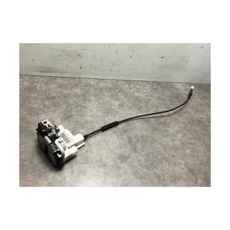 Serrure avant gauche FIAT 500 2 PHASE 1 d’occasion