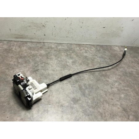 Serrure avant gauche FIAT 500 2 PHASE 1 d’occasion