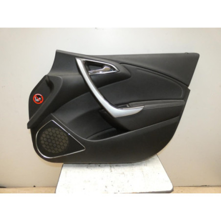 Panneau de porte avant droit OPEL ASTRA J PHASE 1 d’occasion