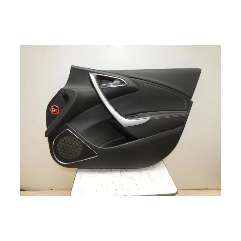 Panneau de porte avant droit OPEL ASTRA J PHASE 1 d’occasion