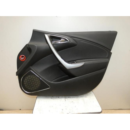 Panneau de porte avant droit OPEL ASTRA J PHASE 1 d’occasion