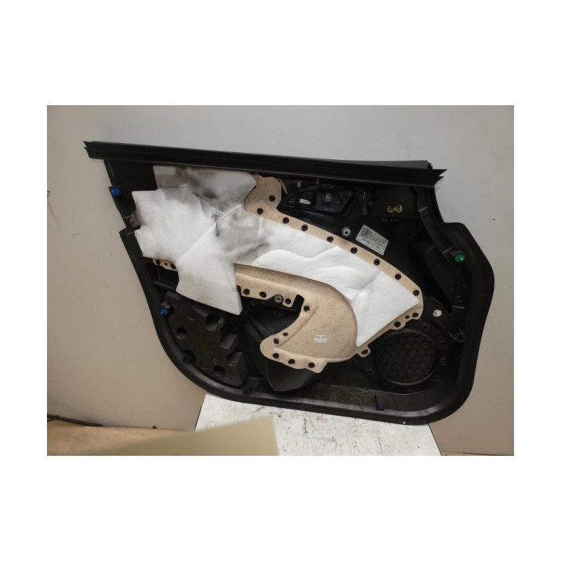 Panneau de porte avant droit OPEL ASTRA J PHASE 1 d’occasion