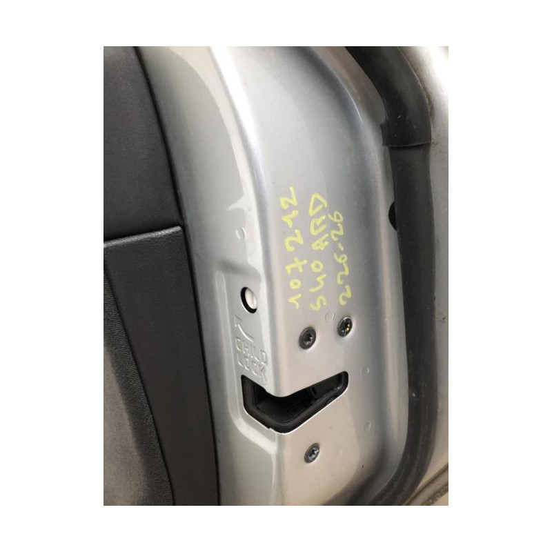 Porte arriere droit VOLVO S 40 2 PHASE 1 d’occasion