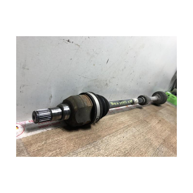 Cardan droit (transmission) CHEVROLET SPARK PHASE 2 d’occasion