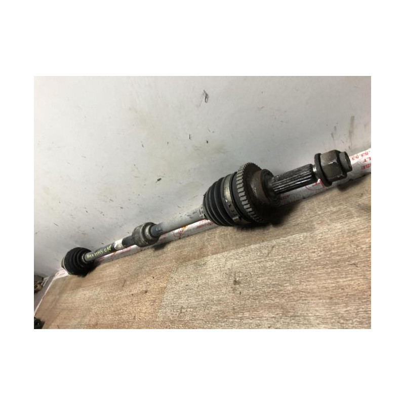 Cardan droit (transmission) CHEVROLET SPARK PHASE 2 d’occasion