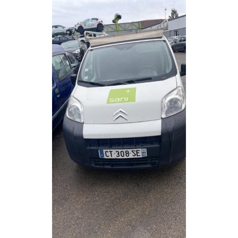 Rail de porte coulissante CITROEN NEMO d’occasion