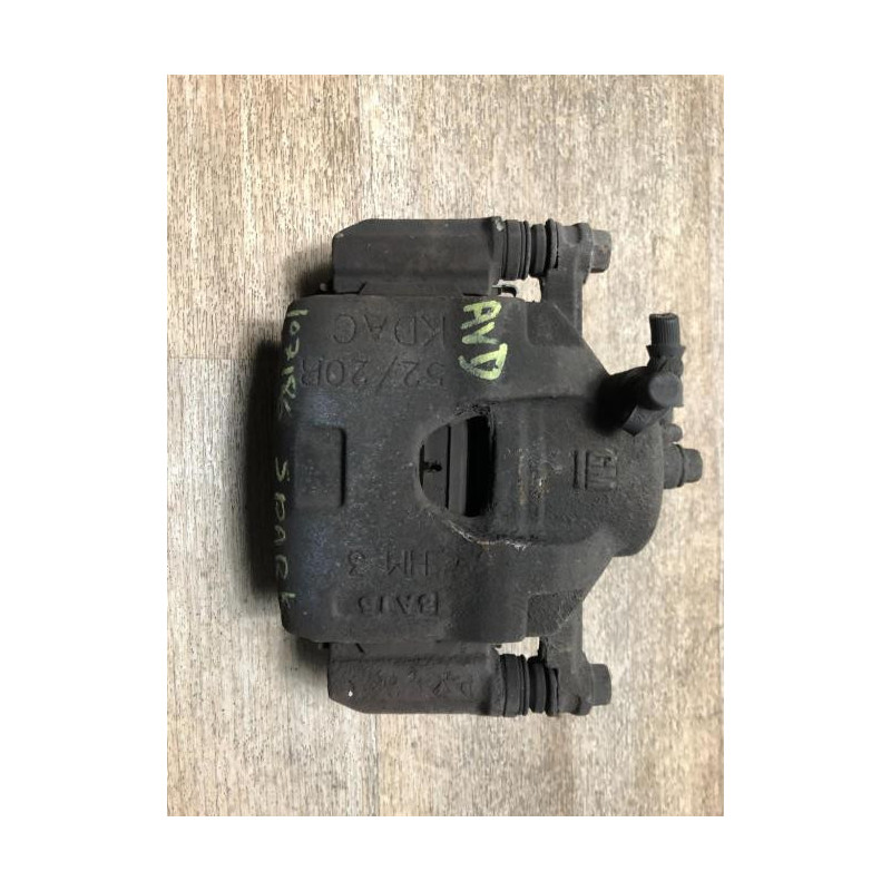 Etrier avant droit (freinage) CHEVROLET SPARK PHASE 2 d’occasion