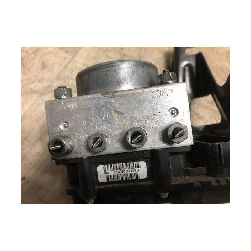 Bloc ABS (freins anti-blocage) CITROEN NEMO d’occasion