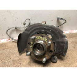 Fusee avant gauche CHEVROLET SPARK PHASE 2 d’occasion