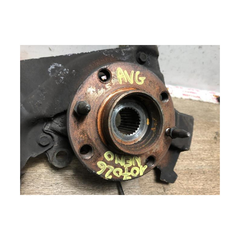 Fusee avant gauche CITROEN NEMO d’occasion