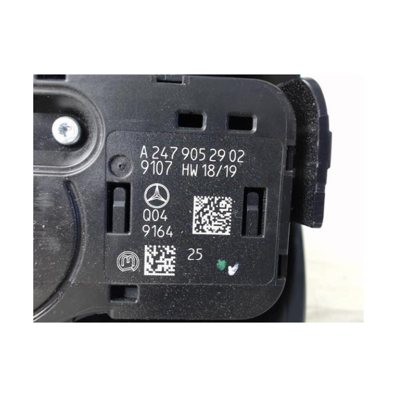 Commande de phare MERCEDES CLASSE A 177 d’occasion