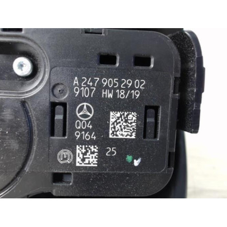Commande de phare MERCEDES CLASSE A 177 d’occasion