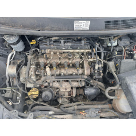 Boite de vitesses OPEL CORSA D PHASE 1 d’occasion