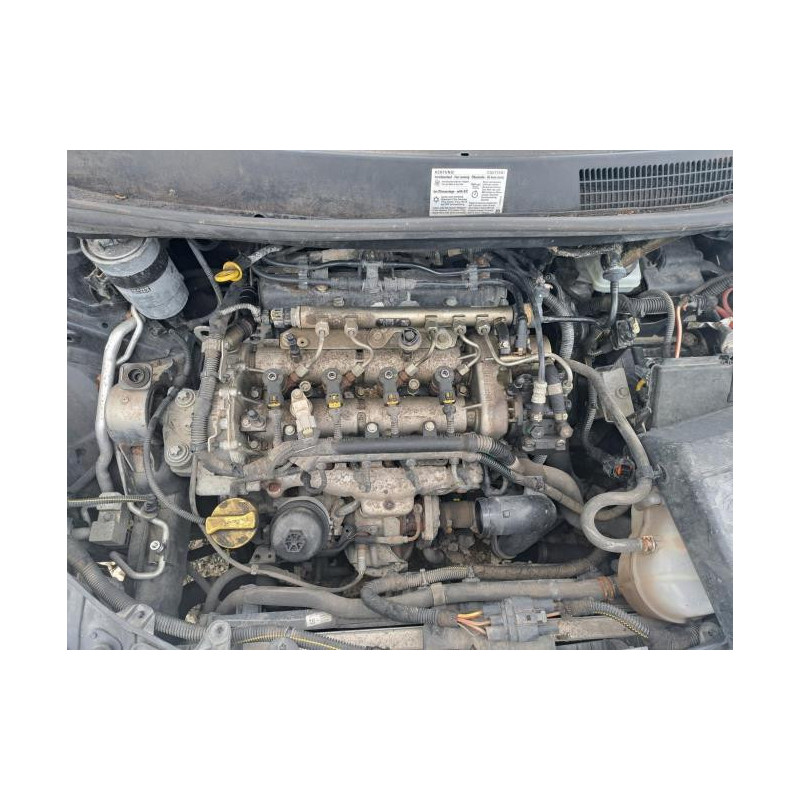 Boite de vitesses OPEL CORSA D PHASE 1 d’occasion