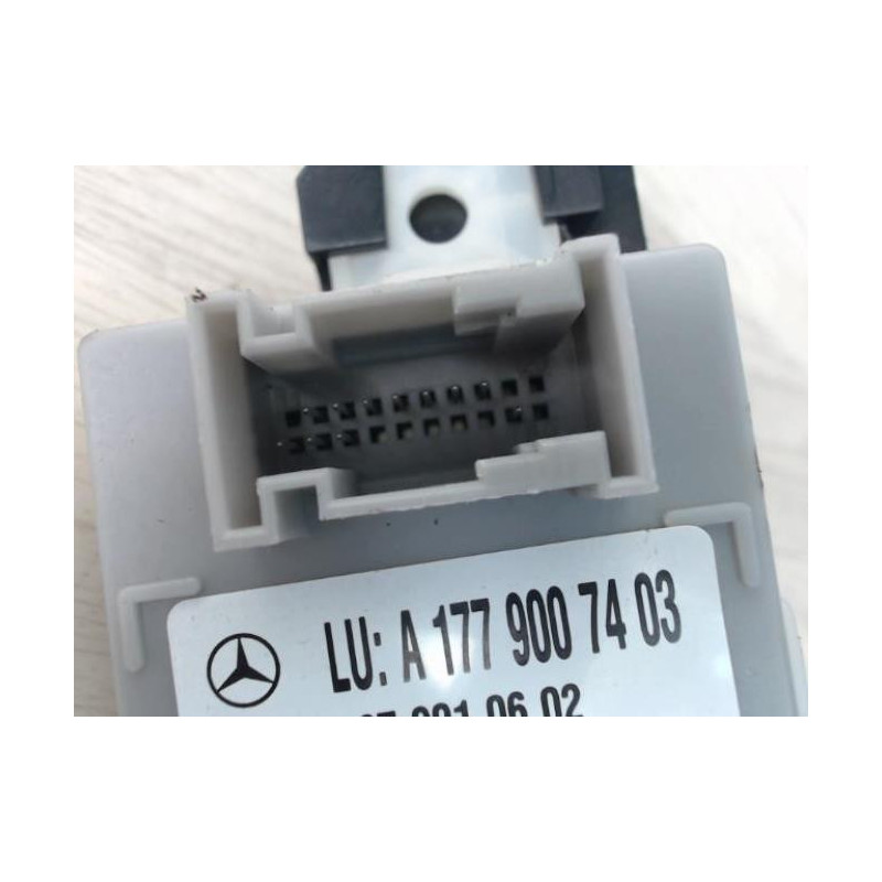 Module électronique MERCEDES CLASSE A 177 d’occasion