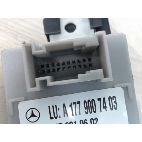 Module électronique MERCEDES CLASSE A 177 d’occasion