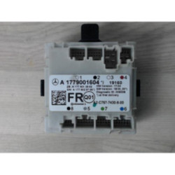 Module électronique MERCEDES CLASSE A 177 d’occasion