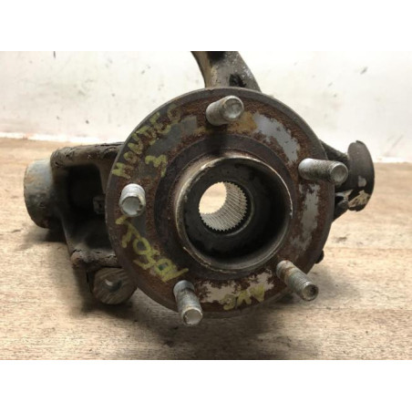 Fusee avant gauche FORD MONDEO 3 PHASE 1 d’occasion