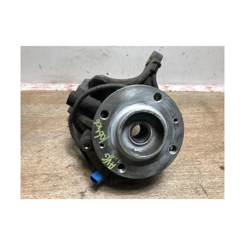 Fusee avant gauche PEUGEOT 208 1 PHASE 2 d’occasion