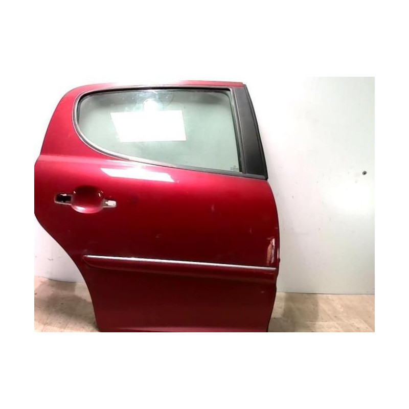 Porte arriere droit PEUGEOT 207 PHASE 1 d’occasion