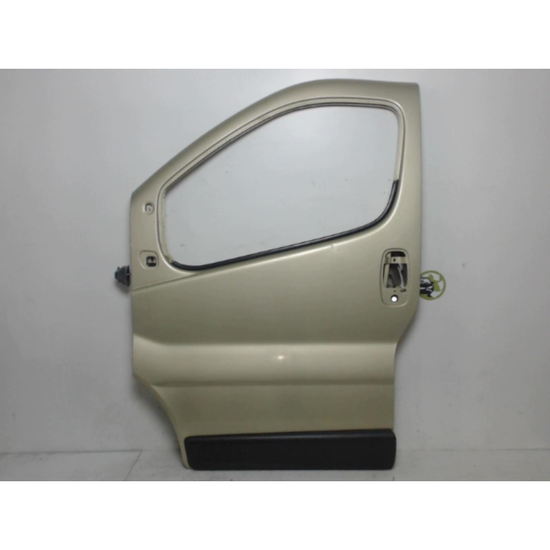 Porte avant gauche OPEL VIVARO 1 PHASE 1 d’occasion