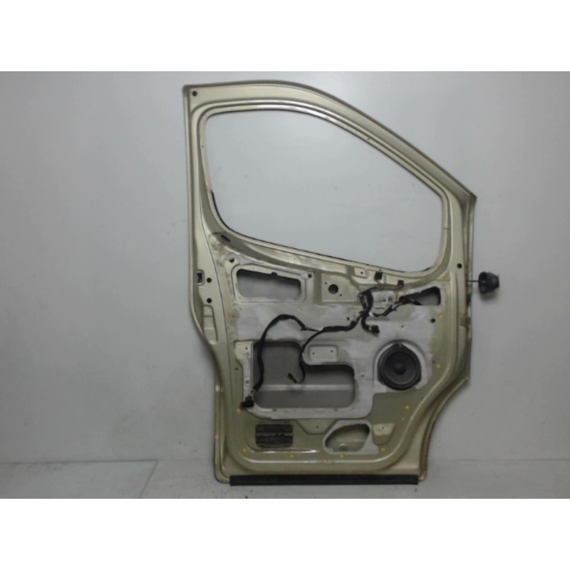 Porte avant gauche OPEL VIVARO 1 PHASE 1 d’occasion