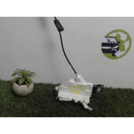 Serrure avant droit CITROEN C3 2 PHASE 1 d’occasion