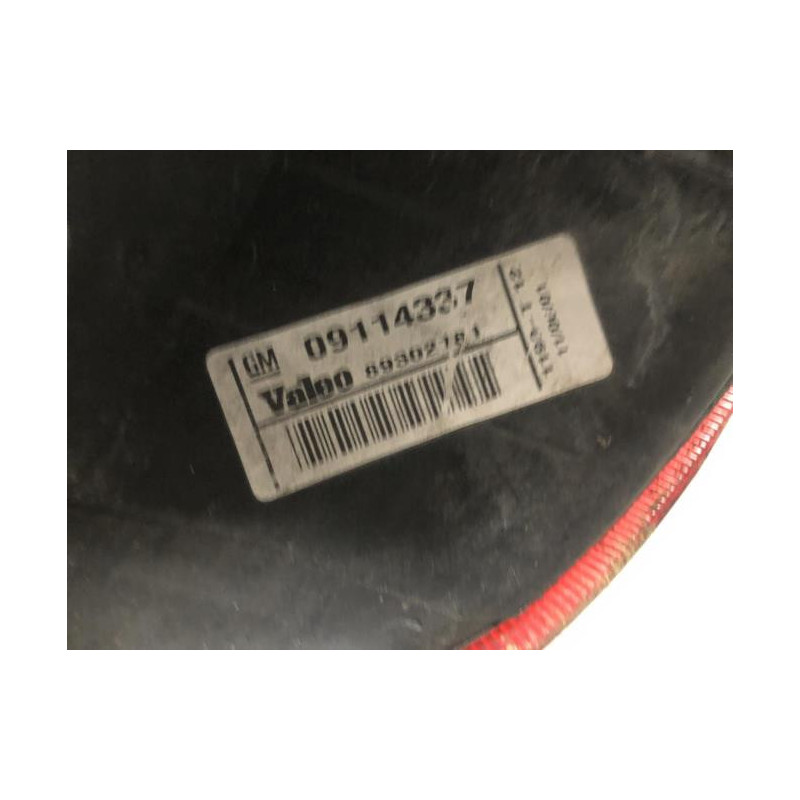 Feu arriere principal droit (feux) OPEL CORSA C PHASE 1 d’occasion