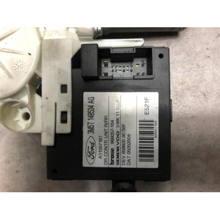 Moteur leve vitre arriere droit FORD C-MAX 1 PHASE 1 d’occasion