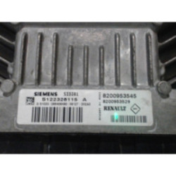 Calculateur moteur RENAULT KANGOO 2 PHASE 1 d’occasion