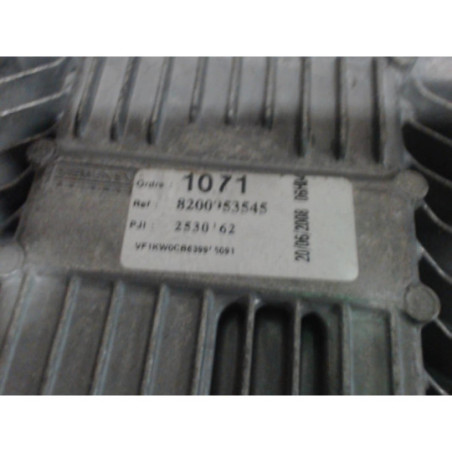 Calculateur moteur RENAULT KANGOO 2 PHASE 1 d’occasion