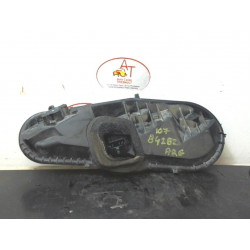 Platine feu arriere gauche PEUGEOT 107 1.0 d’occasion