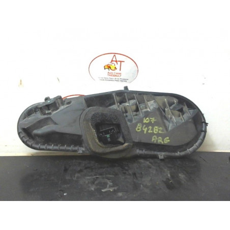 Platine feu arriere gauche PEUGEOT 107 1.0 d’occasion