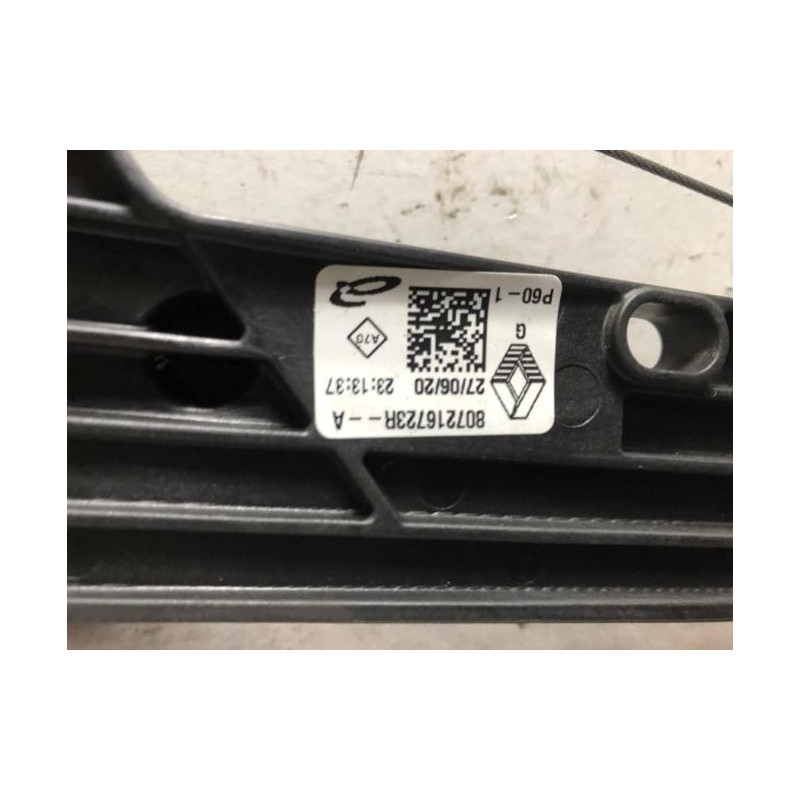 Leve vitre electrique avant gauche RENAULT CLIO 5 d’occasion