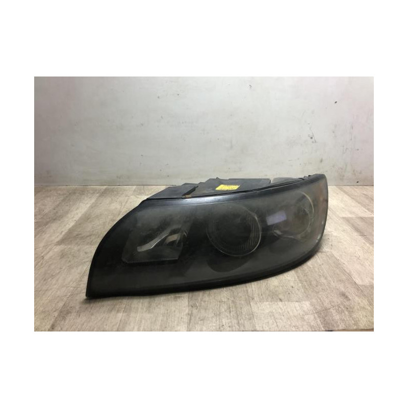 Optique avant principal gauche (feux)(phare) VOLVO S 40 2 PHASE 1 d’occasion