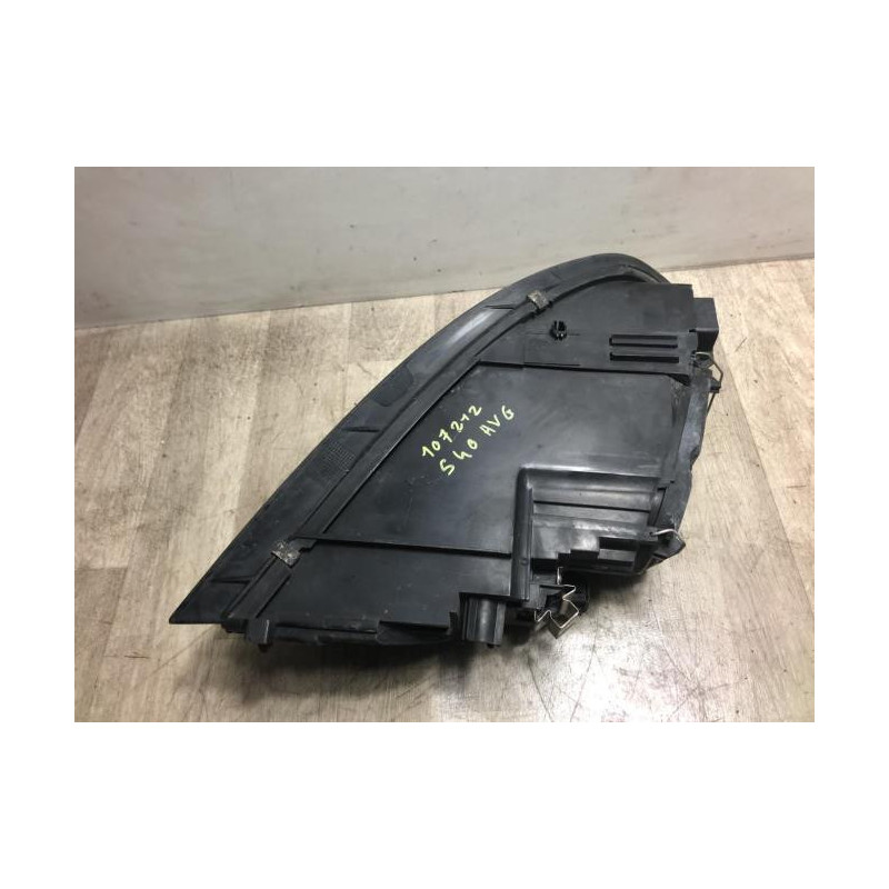 Optique avant principal gauche (feux)(phare) VOLVO S 40 2 PHASE 1 d’occasion