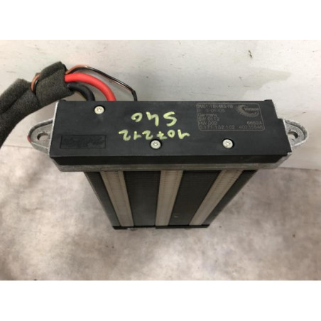 Chauffage auxiliaire VOLVO S 40 2 PHASE 1 d’occasion