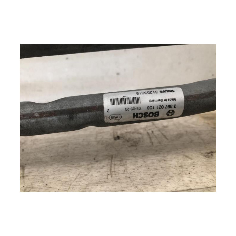 Moteur essuie glace avant VOLVO S 40 2 PHASE 1 d’occasion