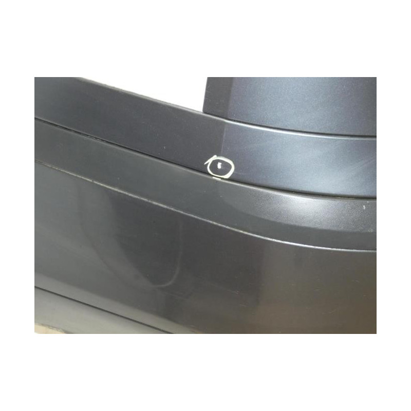 Pare choc arriere SKODA OCTAVIA 2 PHASE 1 d’occasion