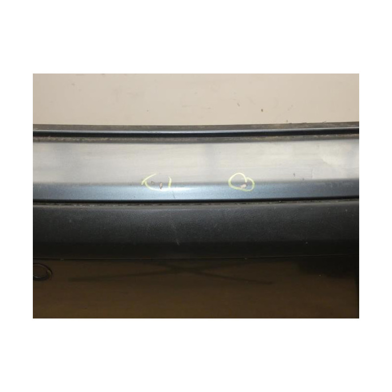 Pare choc arriere SKODA OCTAVIA 2 PHASE 1 d’occasion