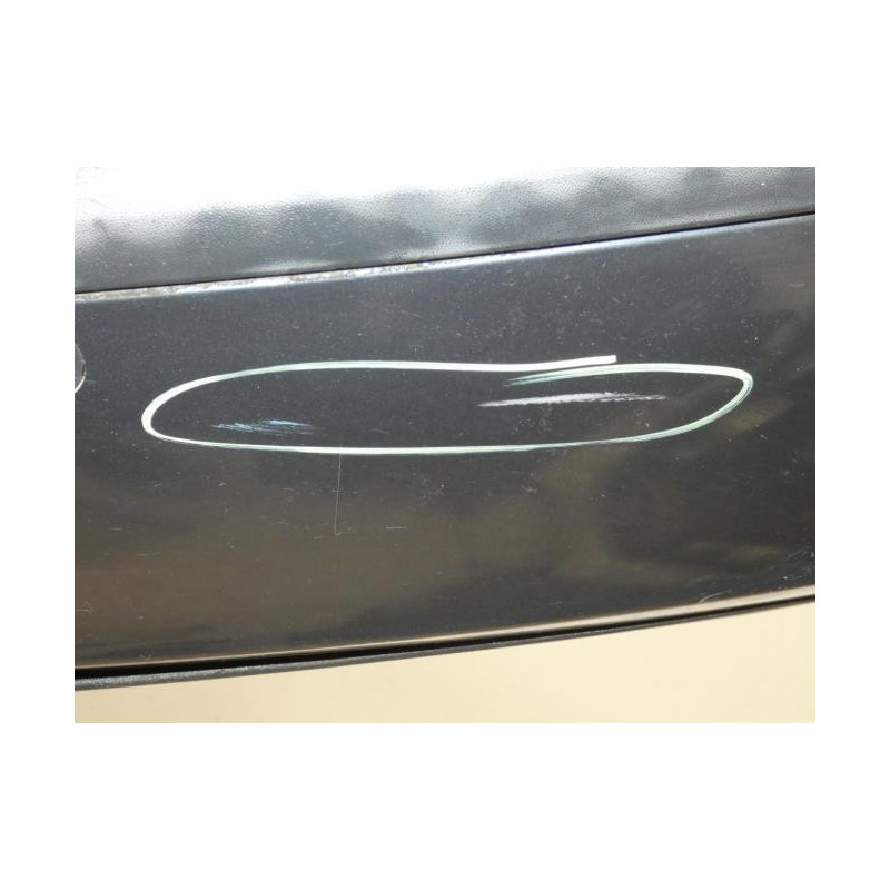 Pare choc arriere SKODA OCTAVIA 2 PHASE 1 d’occasion