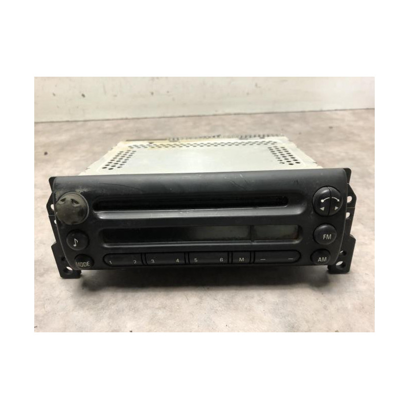 Autoradio d'origine MINI MINI 1 R50/R53 PHASE 1 d’occasion