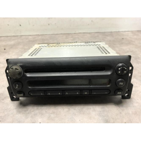 Autoradio d'origine MINI MINI 1 R50/R53 PHASE 1 d’occasion