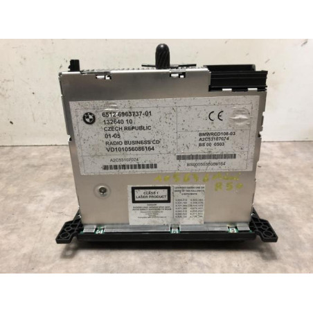 Autoradio d'origine MINI MINI 1 R50/R53 PHASE 1 d’occasion