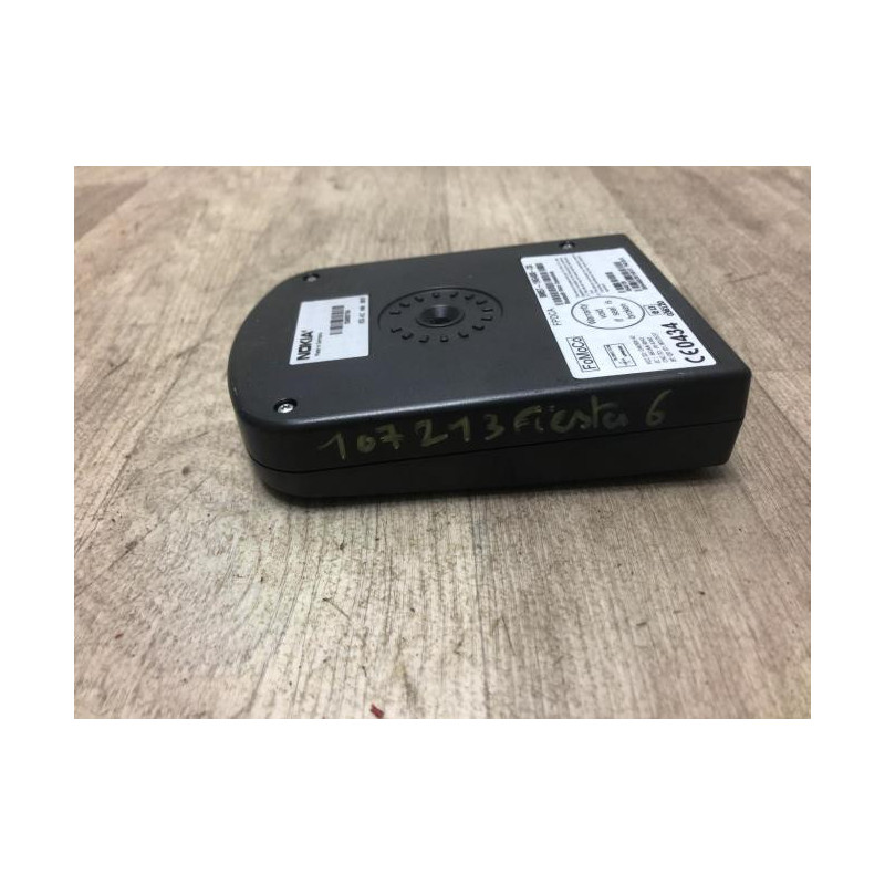 Module électronique FORD FIESTA 6 PHASE 1 d’occasion